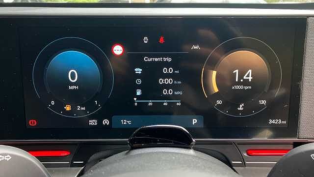 Hyundai KONA 1.6T 138 N Line S 5dr DCT Petrol Hatchback