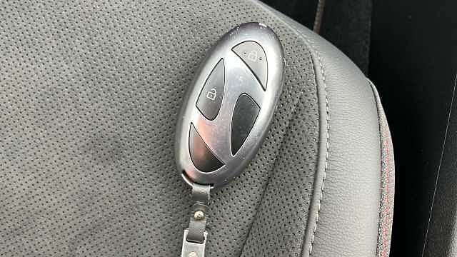 Hyundai KONA 1.6T 138 N Line S 5dr DCT Petrol Hatchback