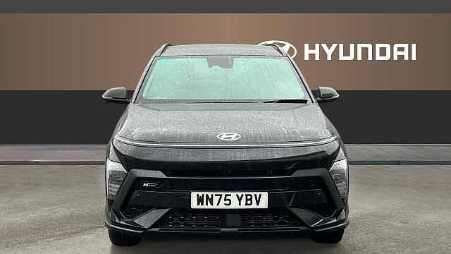 Hyundai KONA 1.6T 138 N Line S 5dr DCT Petrol Hatchback