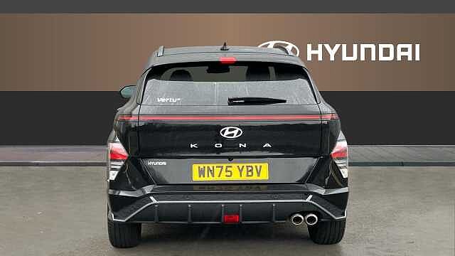 Hyundai KONA 1.6T 138 N Line S 5dr DCT Petrol Hatchback