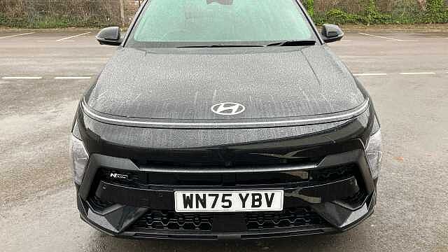 Hyundai KONA 1.6T 138 N Line S 5dr DCT Petrol Hatchback