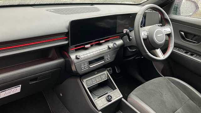 Hyundai KONA 1.6T 138 N Line S 5dr DCT Petrol Hatchback