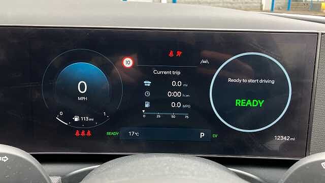 Hyundai TUCSON 1.6T Hybrid N Line 5dr Auto Hybrid Estate