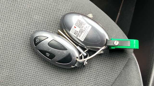 Hyundai TUCSON 1.6T Hybrid N Line 5dr Auto Hybrid Estate