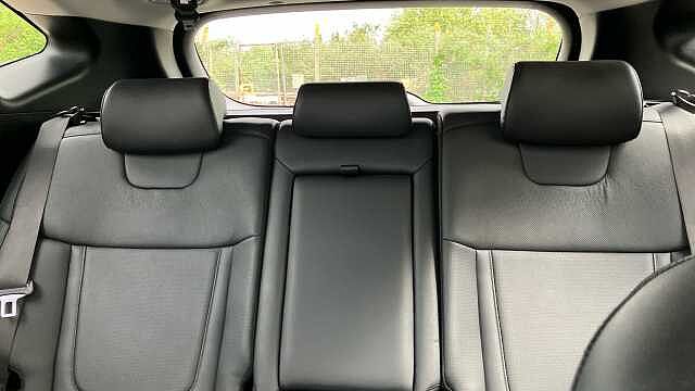 Hyundai TUCSON 1.6 TGDi Plug-in Hybrid Ultimate 5dr 4WD Auto Estate Grey