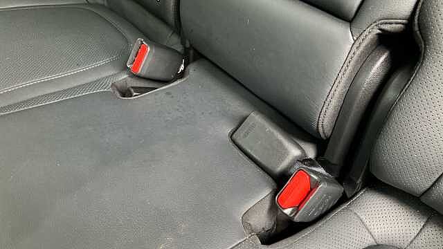 Hyundai TUCSON 1.6 TGDi Plug-in Hybrid Ultimate 5dr 4WD Auto Estate Grey