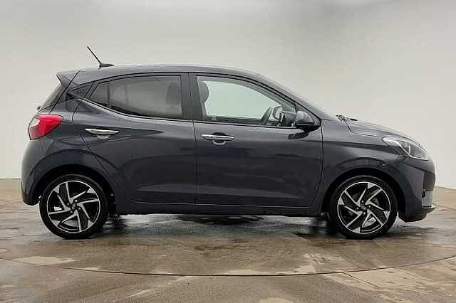 Hyundai KONA 1.6 Hybrid 129 N Line 5dr DCT Hybrid Hatchback