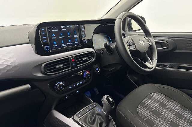 Hyundai KONA 1.6 Hybrid 129 N Line 5dr DCT Hybrid Hatchback