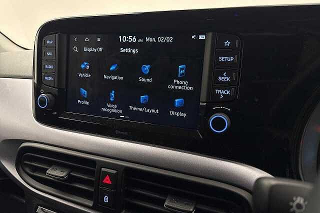 Hyundai KONA 1.6 Hybrid 129 N Line 5dr DCT Hybrid Hatchback