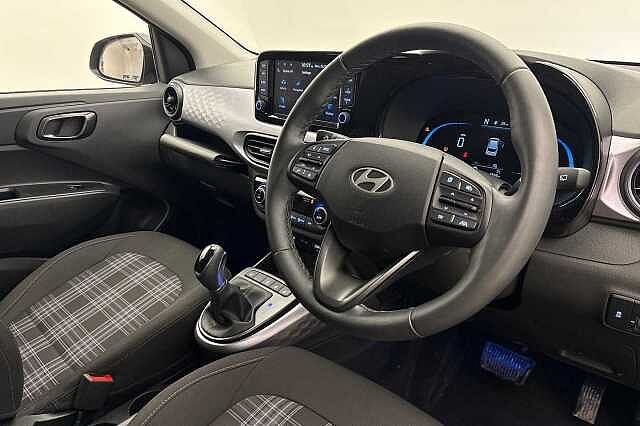 Hyundai KONA 1.6 Hybrid 129 N Line 5dr DCT Hybrid Hatchback