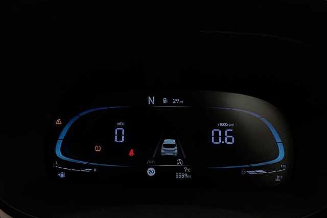 Hyundai KONA 1.6 Hybrid 129 N Line 5dr DCT Hybrid Hatchback