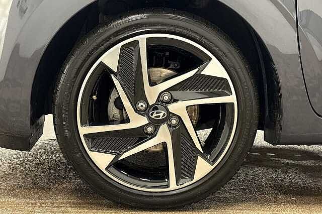 Hyundai KONA 1.6 Hybrid 129 N Line 5dr DCT Hybrid Hatchback
