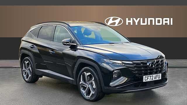 Hyundai TUCSON 1.6 TGDi Hybrid 230 Premium 5dr 2WD Auto Hybrid Estate