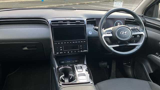 Hyundai TUCSON 1.6 TGDi Hybrid 230 Premium 5dr 2WD Auto Hybrid Estate