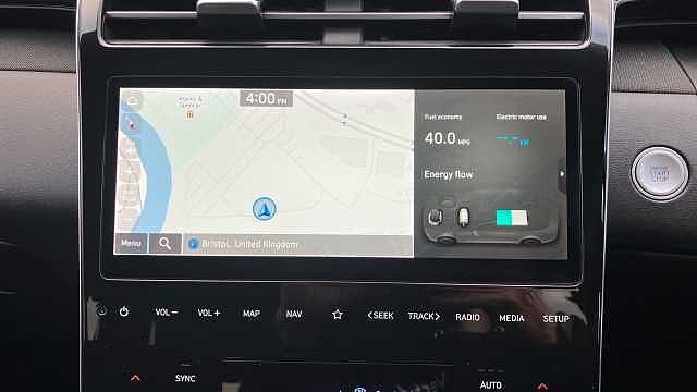 Hyundai TUCSON 1.6 TGDi Hybrid 230 Premium 5dr 2WD Auto Hybrid Estate