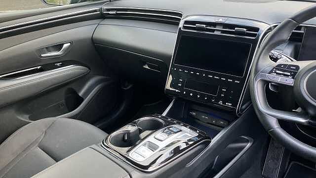 Hyundai TUCSON 1.6 TGDi Hybrid 230 Premium 5dr 2WD Auto Hybrid Estate