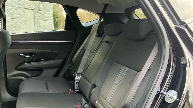 Hyundai TUCSON 1.6 TGDi Hybrid 230 Premium 5dr 2WD Auto Hybrid Estate