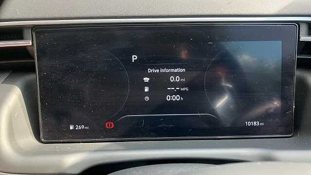 Hyundai TUCSON 1.6 TGDi Hybrid 230 Premium 5dr 2WD Auto Hybrid Estate