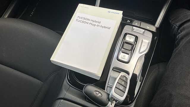 Hyundai TUCSON 1.6 TGDi Hybrid 230 Premium 5dr 2WD Auto Hybrid Estate