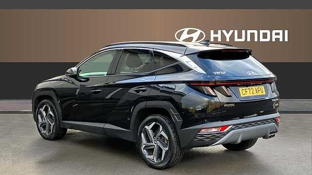 Hyundai TUCSON 1.6 TGDi Hybrid 230 Premium 5dr 2WD Auto Hybrid Estate