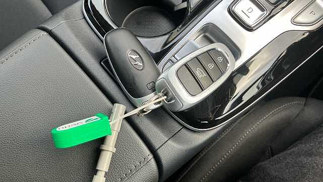 Hyundai TUCSON 1.6 TGDi Hybrid 230 Premium 5dr 2WD Auto Hybrid Estate