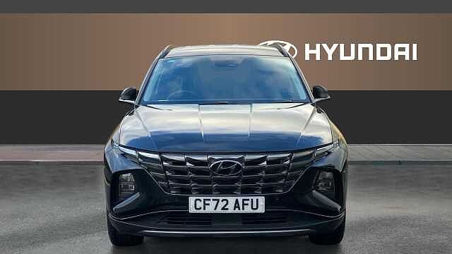 Hyundai TUCSON 1.6 TGDi Hybrid 230 Premium 5dr 2WD Auto Hybrid Estate