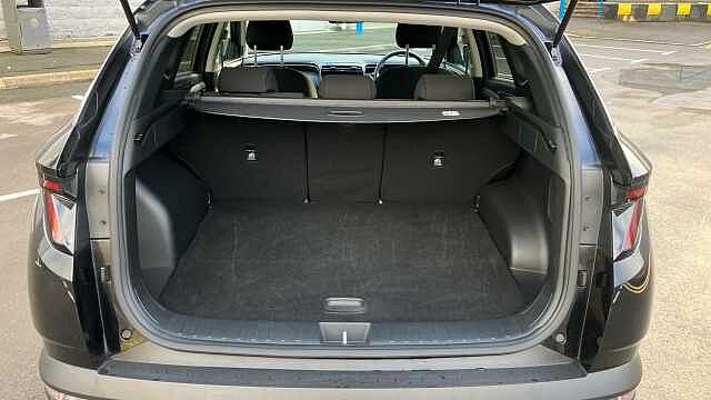 Hyundai TUCSON 1.6 TGDi Hybrid 230 Premium 5dr 2WD Auto Hybrid Estate