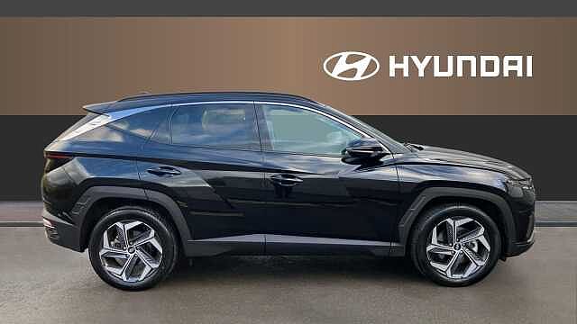 Hyundai TUCSON 1.6 TGDi Hybrid 230 Premium 5dr 2WD Auto Hybrid Estate