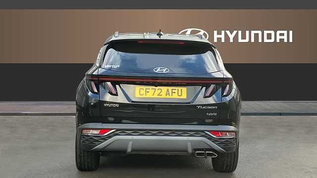 Hyundai TUCSON 1.6 TGDi Hybrid 230 Premium 5dr 2WD Auto Hybrid Estate
