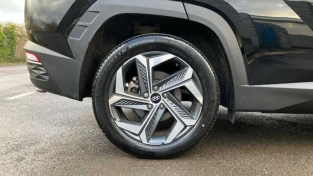 Hyundai TUCSON 1.6 TGDi Hybrid 230 Premium 5dr 2WD Auto Hybrid Estate