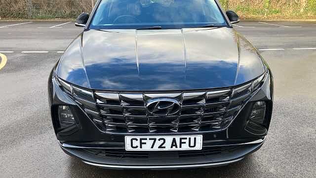 Hyundai TUCSON 1.6 TGDi Hybrid 230 Premium 5dr 2WD Auto Hybrid Estate