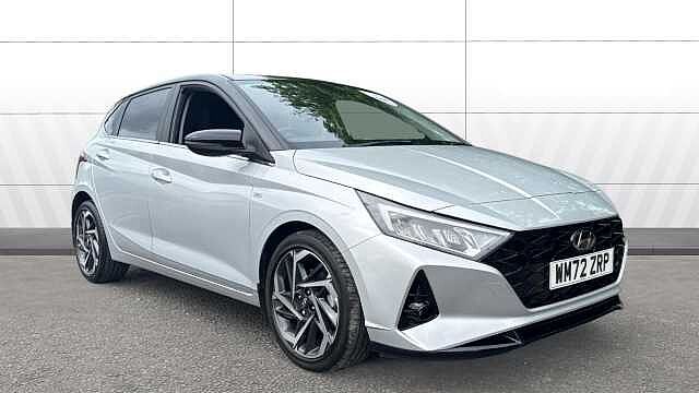 1.0T GDi 48V MHD Ultimate 5dr Petrol Hatchback