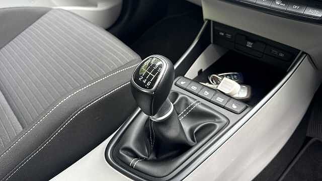 Hyundai I20 1.0T GDi 48V MHD Ultimate 5dr Petrol Hatchback Silver