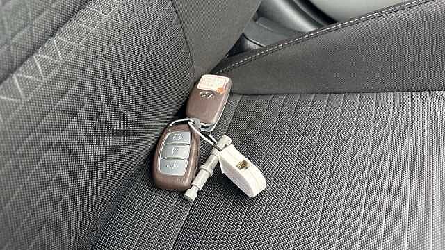Hyundai I20 1.0T GDi 48V MHD Ultimate 5dr Petrol Hatchback Silver