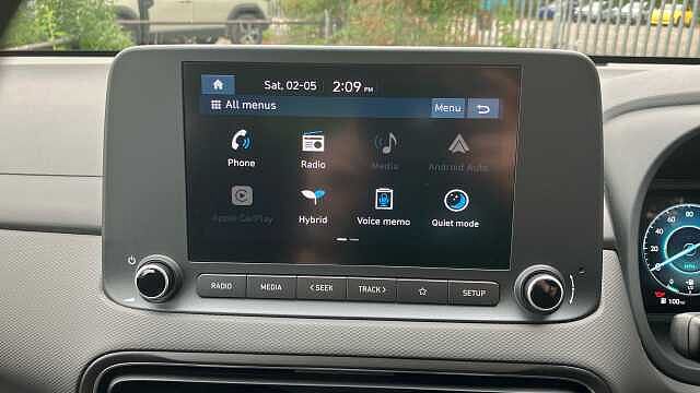 Hyundai KONA 1.6 GDi Hybrid SE Connect 5dr DCT Hybrid Hatchback