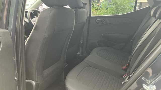 Hyundai I10 1.0 [63] Advance 5dr Auto [Nav] Petrol Hatchback Aurora Grey - Pearl