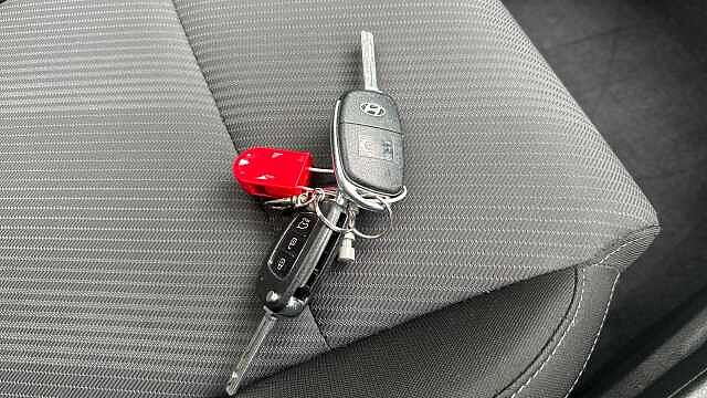 Hyundai TUCSON 1.6 GDi S Connect 5dr 2WD Petrol Estate Blue