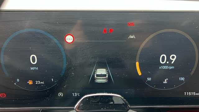 Hyundai KONA 1.6T N Line S 5dr Petrol Hatchback Black
