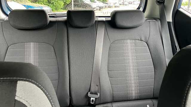 Hyundai I10 1.0 [63] Advance 5dr Auto [Nav] Petrol Hatchback Vibrant Blue - Pearl