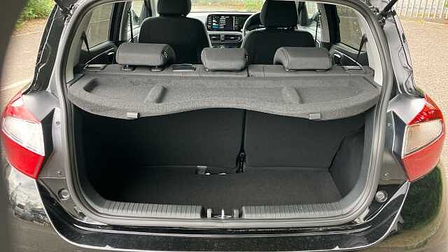 Hyundai I10 1.0 [63] Advance 5dr Auto [Nav] Petrol Hatchback Phantom Black - Pearl