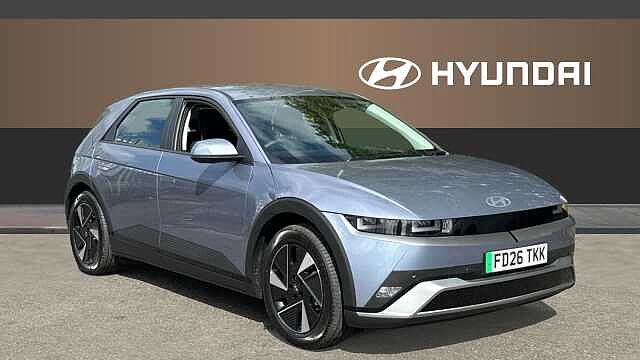 Hyundai IONIQ 5 125kW Advance 63 kWh 5dr Auto Electric Hatchback
