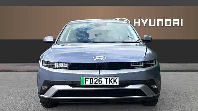 Hyundai IONIQ 5 125kW Advance 63 kWh 5dr Auto Electric Hatchback