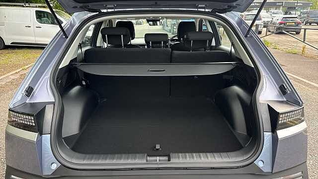 Hyundai IONIQ 5 125kW Advance 63 kWh 5dr Auto Electric Hatchback