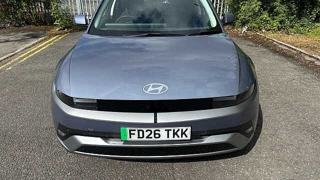Hyundai IONIQ 5 125kW Advance 63 kWh 5dr Auto Electric Hatchback