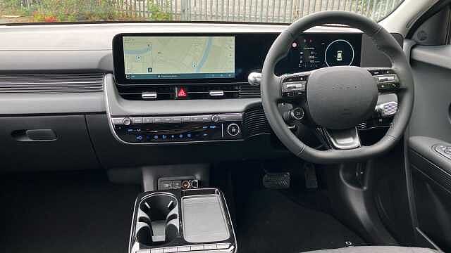 Hyundai IONIQ 5 125kW Advance 63 kWh 5dr Auto Electric Hatchback Pearl - Ecotronic Grey