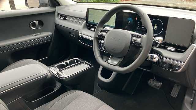 Hyundai IONIQ 5 125kW Advance 63 kWh 5dr Auto Electric Hatchback Pearl - Ecotronic Grey