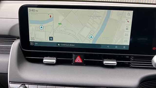 Hyundai IONIQ 5 125kW Advance 63 kWh 5dr Auto Electric Hatchback Pearl - Ecotronic Grey
