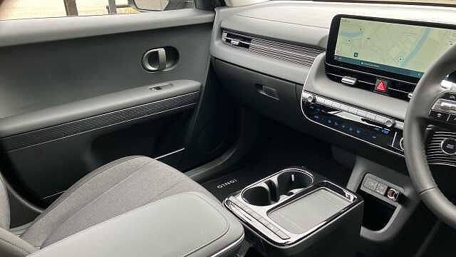 Hyundai IONIQ 5 125kW Advance 63 kWh 5dr Auto Electric Hatchback Pearl - Ecotronic Grey