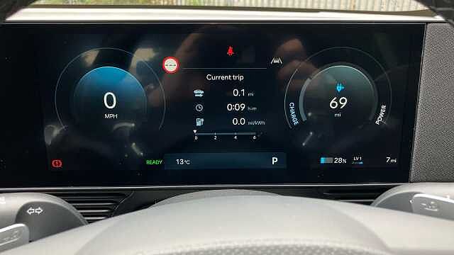 Hyundai IONIQ 5 125kW Advance 63 kWh 5dr Auto Electric Hatchback Pearl - Ecotronic Grey