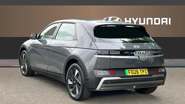 Hyundai IONIQ 5 125kW Advance 63 kWh 5dr Auto Electric Hatchback Pearl - Ecotronic Grey